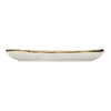 Churchill Stonecast Deep Square Plate Peppercorn Grey 260mm (Pack of 6) - DK563 Plates Churchill