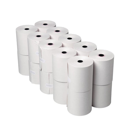 Olympia Non-Thermal 2ply Till Roll 76 x 71mm (Pack of 20) - DK594  Olympia   