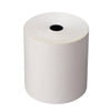 Olympia Non-Thermal 2ply White and Yellow Till Roll 76 x 70mm (Pack of 20) - DK596  Olympia   