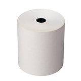 Olympia Non-Thermal 2ply White and Yellow Till Roll 76 x 70mm (Pack of 20) - DK596  Olympia   