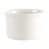 Churchill White Souffle Dishes 100mm (Pack of 12) - DK657 Churchill Super Vitrified Churchill   