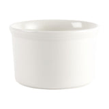 Churchill White Souffle Dishes 100mm (Pack of 12) - DK657 Churchill Super Vitrified Churchill   