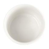 Churchill White Souffle Dishes 100mm (Pack of 12) - DK657 Churchill Super Vitrified Churchill   