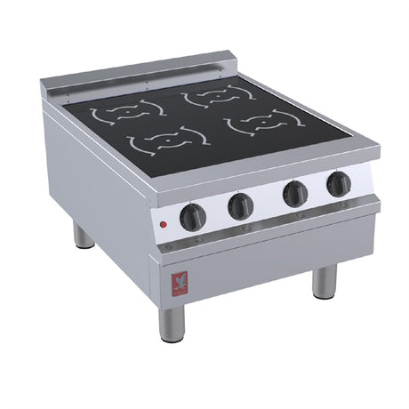 Falcon One Series Four Zone Induction Boiling Top E1403I - DK740  Falcon   