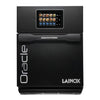 Lainox Oracle High Speed Oven Black Three Phase ORACRB - DK747 High Speed Rapid Cook Ovens Lainox