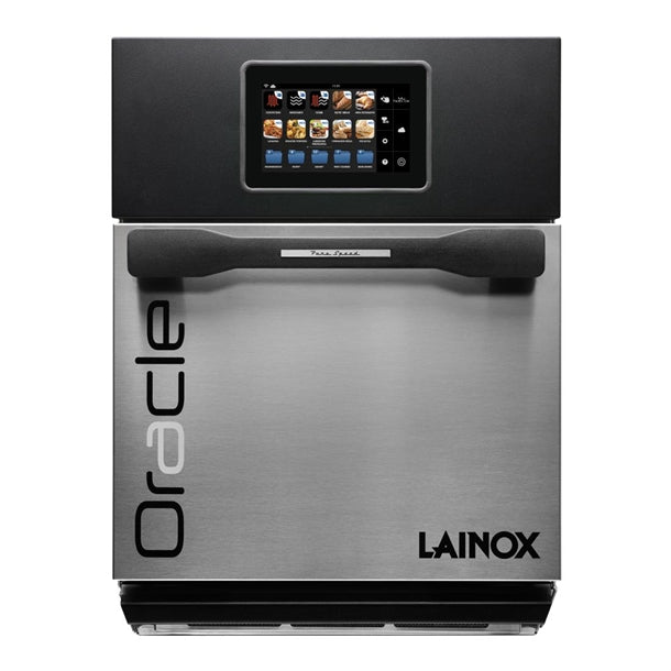 Lainox Oracle High Speed Oven Stainless Steel Single Phase ORACSS - DK746 High Speed Rapid Cook Ovens Lainox