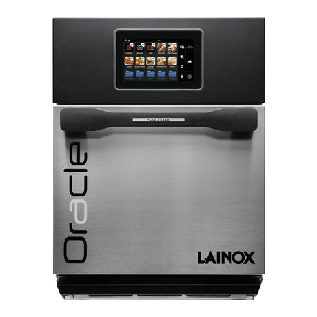 Lainox Oracle High Speed Oven Stainless Steel Single Phase ORACSS - DK746 High Speed Rapid Cook Ovens Lainox