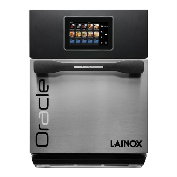Lainox Oracle High Speed Oven Stainless Steel Three Phase ORACSB - DK749 High Speed Rapid Cook Ovens Lainox