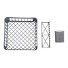 Buffalo Digital Countertop Glasswasher 350mm Basket 2.9kW - DK772  Buffalo   