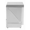 Buffalo Digital Undercounter Glass Washer with Drain Pump 400mm Basket 2.9kW - DK773  Buffalo   