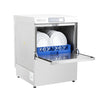 Buffalo Digital Undercounter Dishwasher with Drain Pump 500mm Basket 5.4kW - DN974  Buffalo   