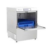 Buffalo Digital Undercounter Dishwasher with Drain Pump 500mm Basket 5.4kW - DN974  Buffalo   