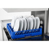 Buffalo Digital Pass Through Dishwasher with Drain Pump 9.7kW Three Phase - DN975  Buffalo   