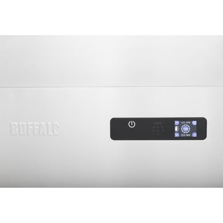 Buffalo Digital Pass Through Dishwasher with Drain Pump 6.6kW Single Phase - DK775  Buffalo   