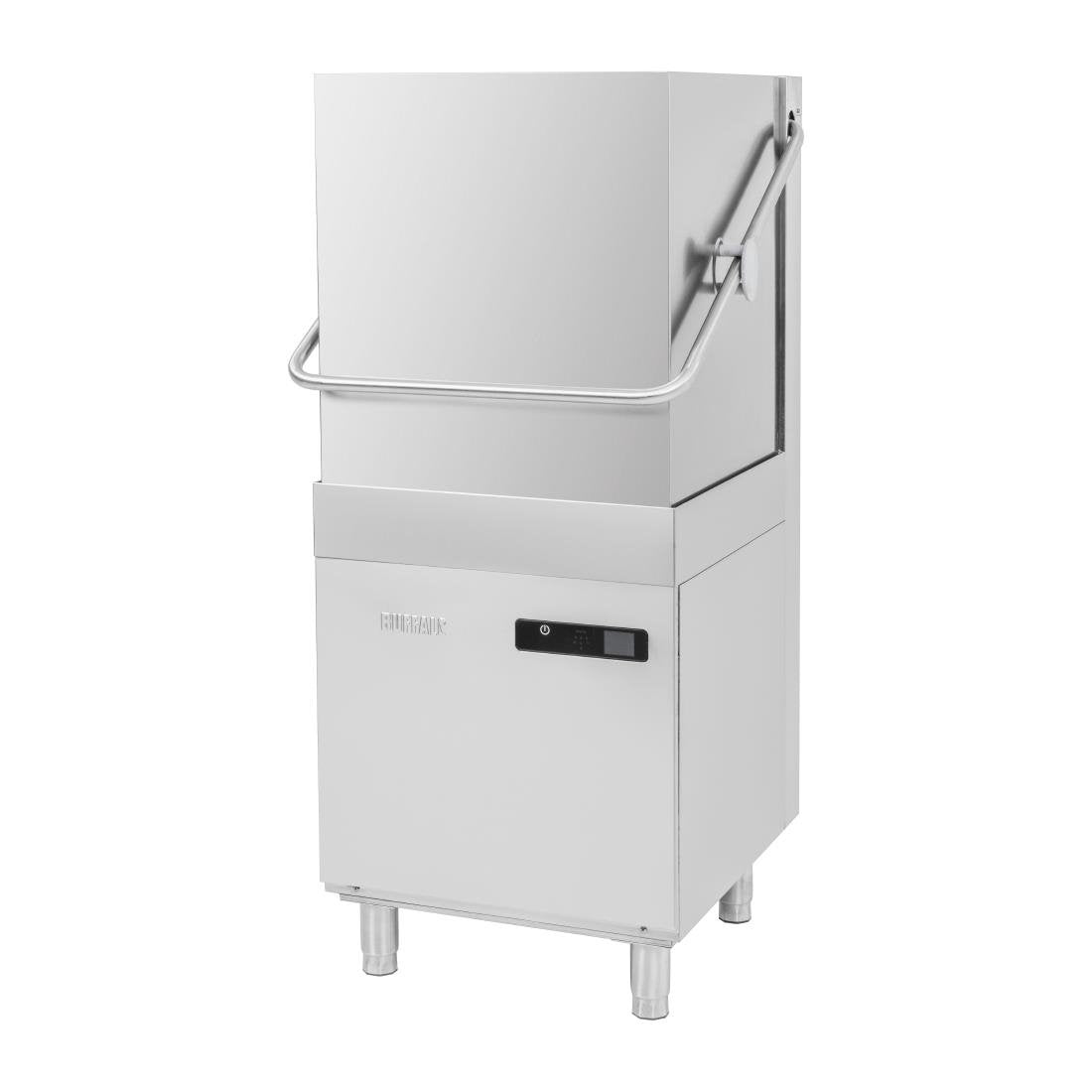 Buffalo Digital Pass Through Dishwasher with Drain Pump 9.7kW Three Phase - DN975  Buffalo   