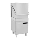 Buffalo Digital Pass Through Dishwasher with Drain Pump 9.7kW Three Phase - DN975  Buffalo   