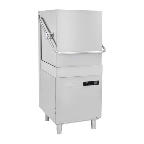 Buffalo Digital Pass Through Dishwasher with Drain Pump 9.7kW Three Phase - DN975  Buffalo   