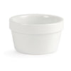 Olympia Whiteware Mediterranean Ramekins White 77mm (Pack of 6) - DK826 Olympia Crockery Olympia   