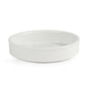 Olympia Mediterranean Stackable Dishes White 102mm (Pack of 6) - DK827 Olympia Crockery Olympia   