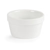 Olympia Whiteware Mediterranean Ramekins White 95mm (Pack of 6) - DK829 Olympia Crockery Olympia   