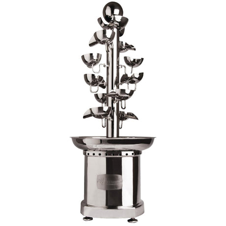 JM Posner Chocolate Fountain With Cascade Waterfall SQ2 - DK856  JM Posner   