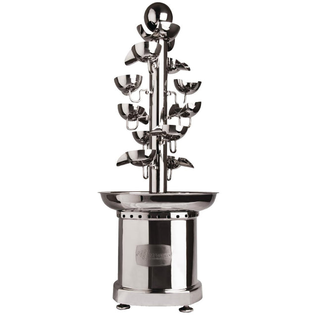 JM Posner Chocolate Fountain With Cascade Waterfall SQ2 - DK856  JM Posner   
