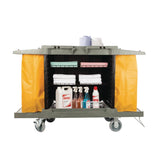 Jantex Housekeeping Trolley - DL011  Jantex   