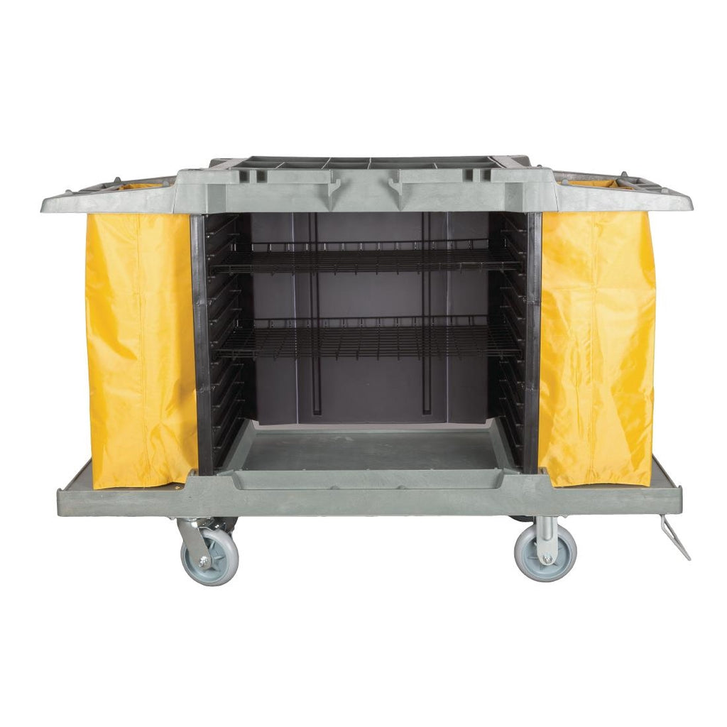 Jantex Housekeeping Trolley - DL011  Jantex   