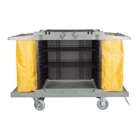 Jantex Housekeeping Trolley - DL011  Jantex   