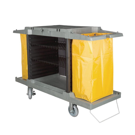Jantex Housekeeping Trolley - DL011  Jantex   