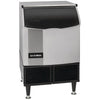 Ice-O-Matic Half Cube Ice Machine 96kg Output ICEU225H - DL068  Ice-O-Matic   