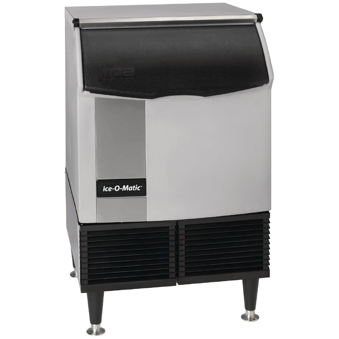 Ice-O-Matic Half Cube Ice Machine 96kg Output ICEU225H - DL068  Ice-O-Matic   