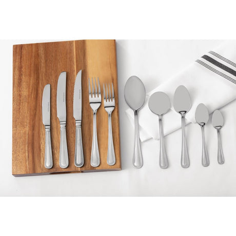 Olympia Bead Steak Knives (Pack of 12) - DL102 Olympia Cutlery Olympia   