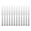 Olympia Kings Steak Knives (Pack of 12) - DL103 Olympia Cutlery Olympia   
