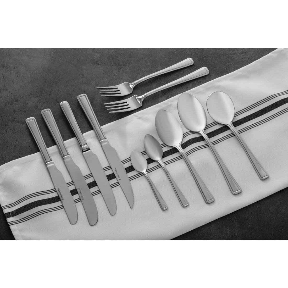 Olympia Harley Steak Knives (Pack of 12) - DL105 Olympia Cutlery Olympia   