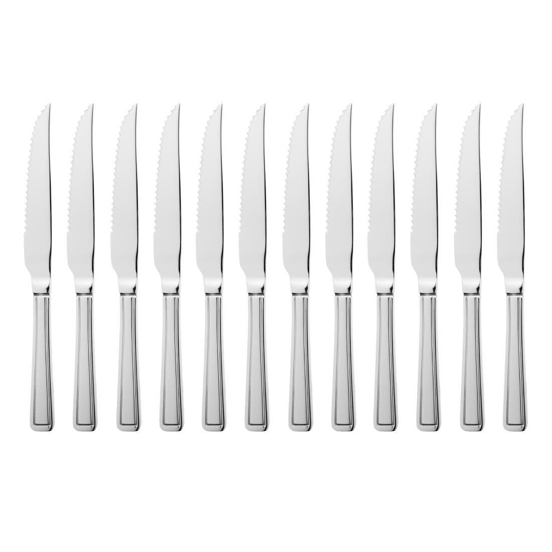 Olympia Harley Steak Knives (Pack of 12) - DL105 Olympia Cutlery Olympia   