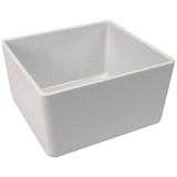 Dalebrook 2Ltr Chunky Crock - DL154 Melamine and Polycarbonate Dalebrook   