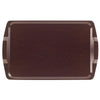 Cambro Venge Laminate Room Service Tray With Handles 640mm - DL157  Cambro   