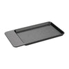 Olympia Black Plastic Tip Tray - DL158  Olympia   