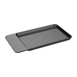 Olympia Black Plastic Tip Tray - DL158  Olympia   