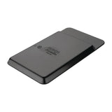 Olympia Black Plastic Tip Tray - DL158  Olympia   