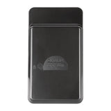 Olympia Black Plastic Tip Tray - DL158  Olympia   