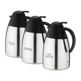 Olympia Insulated Tea Jug 1.5Ltr - DL160  Olympia   