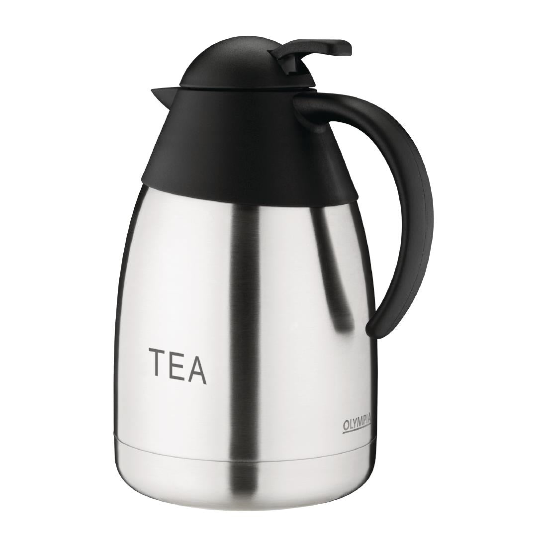Olympia Insulated Tea Jug 1.5Ltr - DL160  Olympia   