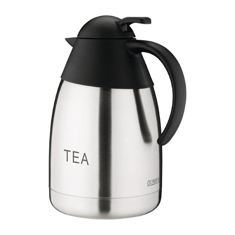 Olympia Insulated Tea Jug 1.5Ltr - DL160  Olympia   