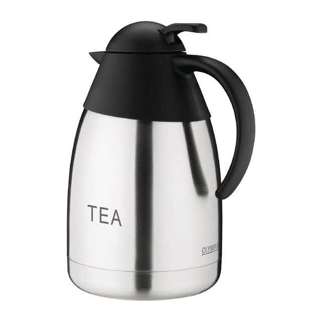 Olympia Insulated Tea Jug 1.5Ltr - DL160  Olympia   