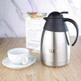 Olympia Insulated Tea Jug 1.5Ltr - DL160  Olympia   