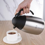 Olympia Insulated Tea Jug 1.5Ltr - DL160  Olympia   