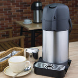 Olympia Lever Action Airpot 2.5Ltr - DL165  Olympia   