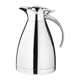Olympia Vacuum Jug Polished 1Ltr - DL167  Olympia   